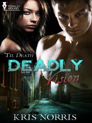 cover image of Deadly Vision